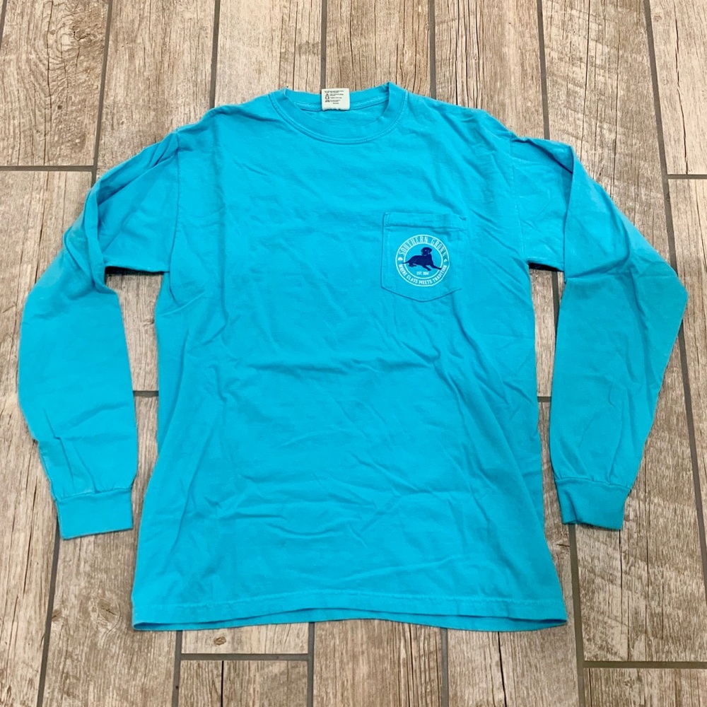 Southern Grown long sleeve tee